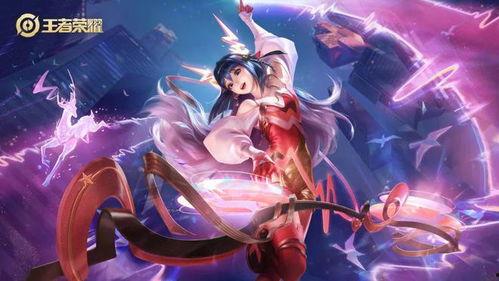 王者荣耀最新皮肤无双爆料,华丽登场，战力飙升！